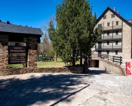 Herbasabina Hotels in Alta Ribagorca