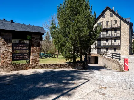 Herbasabina Отели рядом с достопримечательностью «Boi-Taüll»