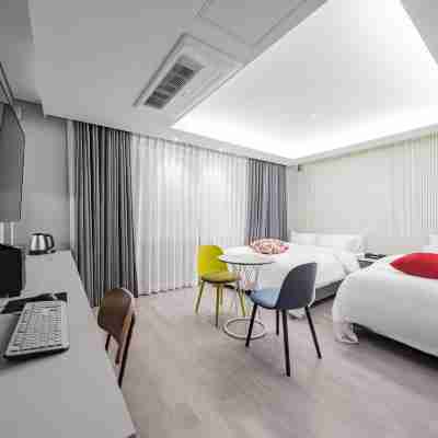 Boutique Hotel K Rooms