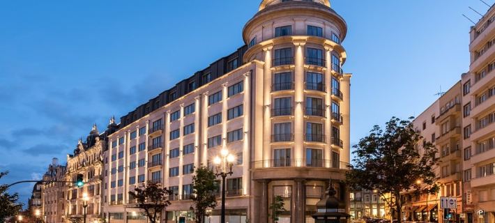 Eurostars Aliados Hôtels à&nbsp;: Porto