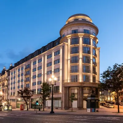 Eurostars Aliados Hotels near Casa do Infante