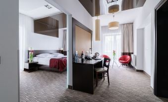 Park Hotel Diament Zabrze - Gliwice