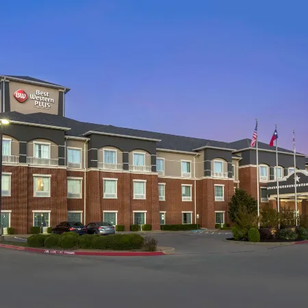 Best Western Plus Duncanville Dallas