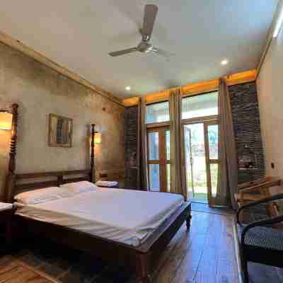 Osho Himalayas Wellness Resort Rooms
