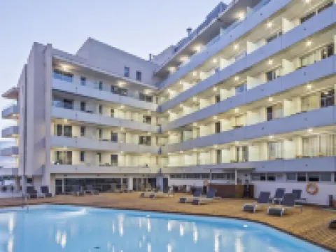 Hotel Balneario Playa de Comarruga Hoteles en El Vendrell