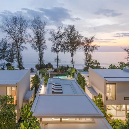 Veyla Natai Residences - Luxury Pool Villa Отели рядом с достопримечательностью «Yacht Haven Phuket Marina»