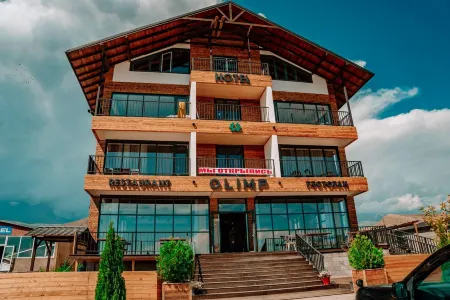 Отель «Олимп» Отели в г. Прогресс