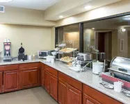 Comfort Suites Idabel - breakfast