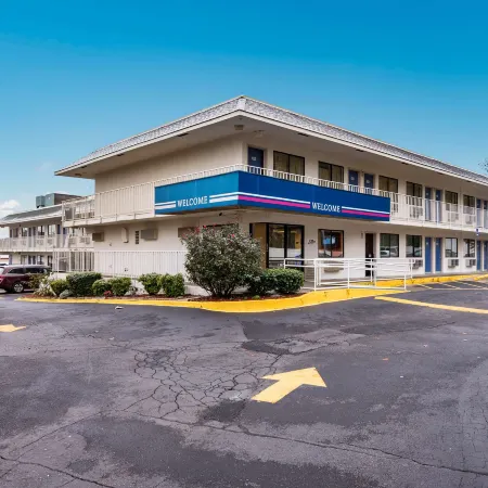 Motel 6 Bessemer, Al - Birmingham
