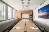 Radisson Blu Airport Terminal Hotel Stockholm - parking