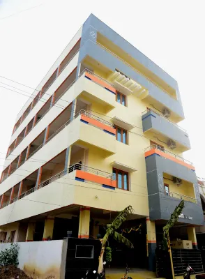 Alexa Homestay (2BHK Appartments with A/C)