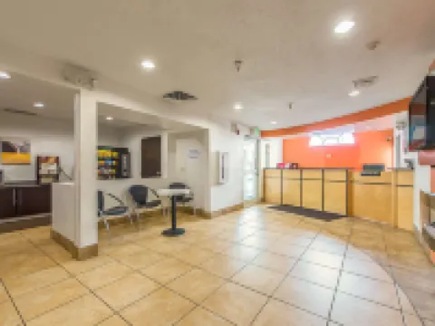 โมเทล 6 อินเดียนาโพลิส คาร์เมล โรงแรมในอินเดียแนโพลิส