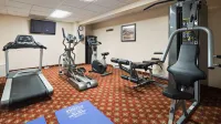 Best Western Plus Gatineau-Ottawa Downtown - Fitnessstudio