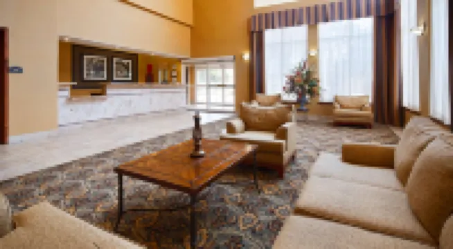 Best Western Plus New Caney Inn  Suites