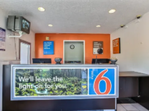 モーテル 6 プレザントン カリフォルニア プレザントンのホテル