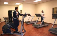Safi Royal Luxury Valle - Gym