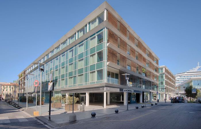 NH Savona Darsena