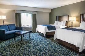 Comfort Inn & Suites Butler
