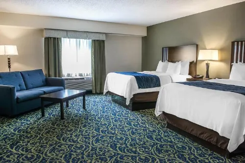 Comfort Inn & Suites Butler