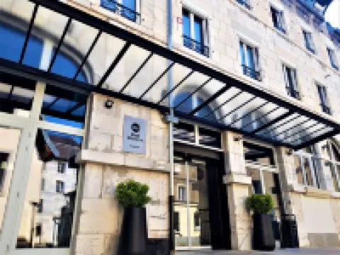Best Western Citadelle Besancon Hotels in Doubs