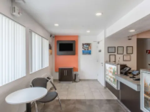 モーテル 6 グッドレッツビル、テネシー - ナッシュビル グッドレッツヴィルのホテル