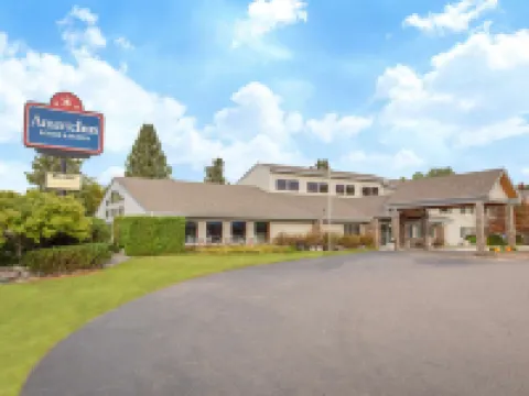 AmericInn by Wyndham Rhinelander Hoteles en Rhinelander