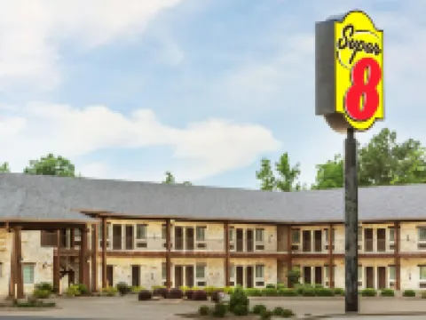 森特温德姆速8酒店 森特酒店