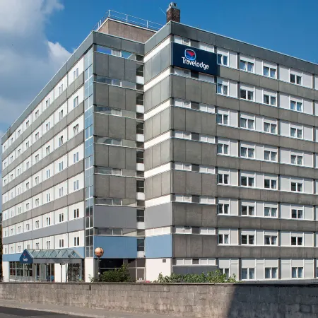 Travelodge Manchester Central Отели в г. Солфорд
