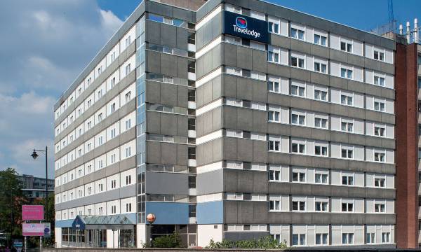 Travelodge Manchester Central