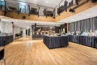 Best Western Hotel City Gavle - พร้อมอาหารเช้า