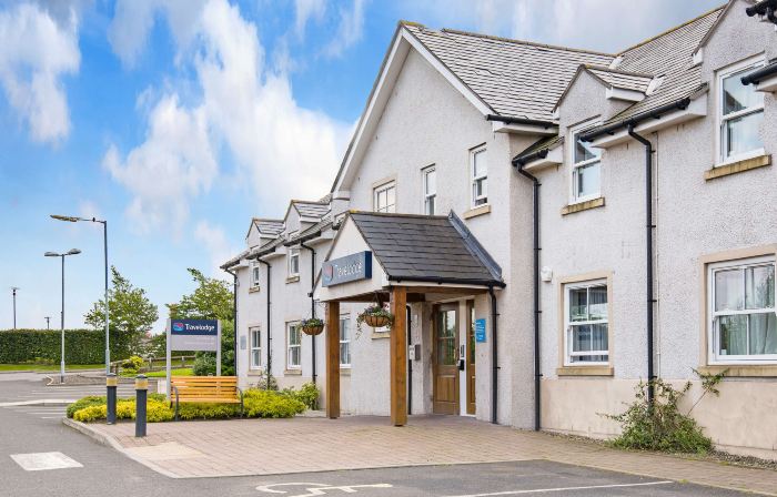 Travelodge Perth A9