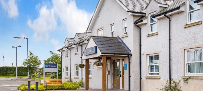 Travelodge Perth A9 Hotels in Perth