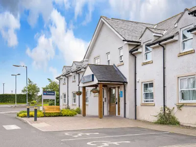 Travelodge Perth A9 Hotel dekat Caffe Canto