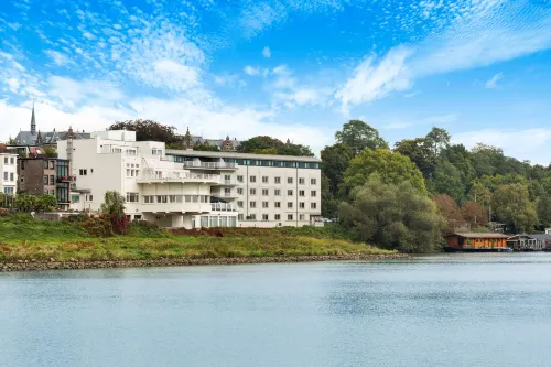 NH Arnhem Rijnhotel - con encanto