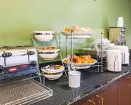 Sleep Inn - breakfast