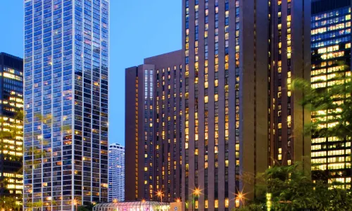 Hyatt Regency Chicago
