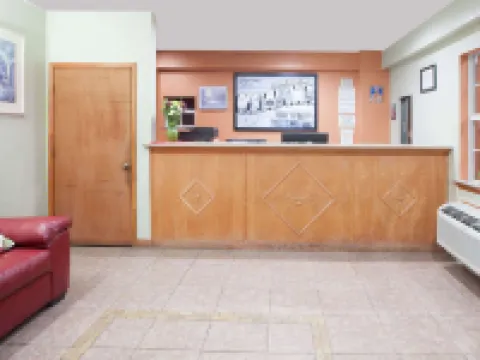 Super 8 by Wyndham Chickasha Hoteles en Chickasha