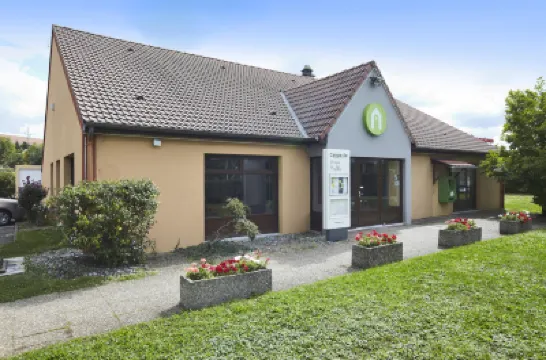 Campanile Mulhouse Nord - Illzach Ile NAPOLÉON Hotel di 