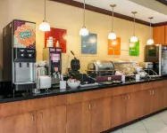 Comfort Suites Southport - breakfast