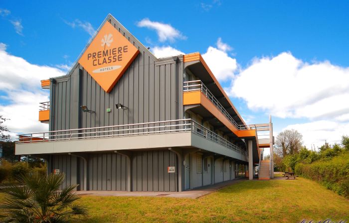 Premiere Classe Ales - Anduze