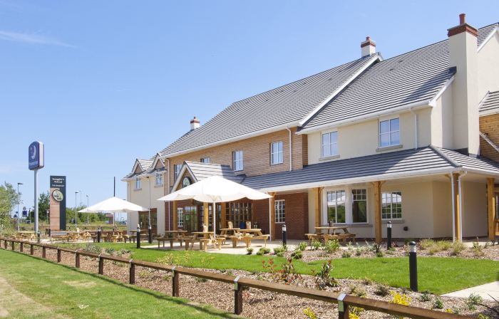 Premier Inn Ramsgate (Manston Airport)