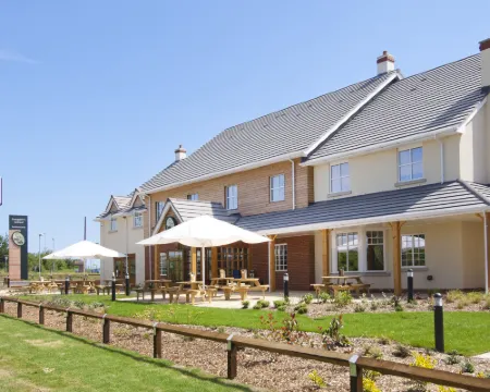 Premier Inn Ramsgate (Manston Airport) Hoteles en Minster