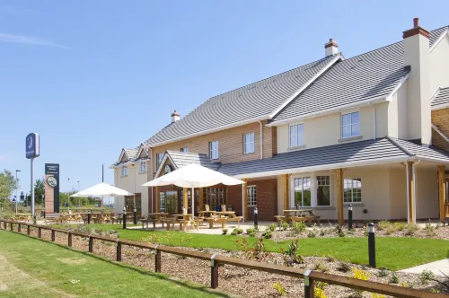 Premier Inn Ramsgate (Manston Airport) Hotels in Birchington