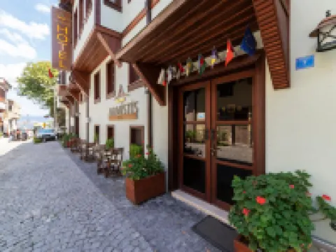 Armistis Hotel Hotéis em Mudanya