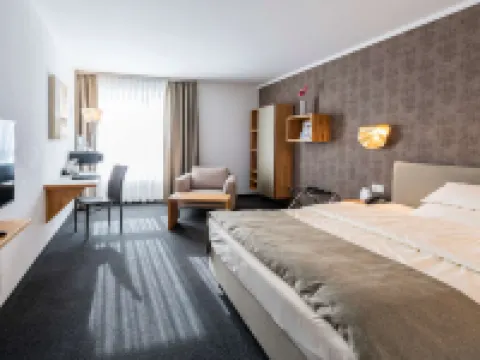 Best Western Plus iO Hotel Hoteles en Eschborn
