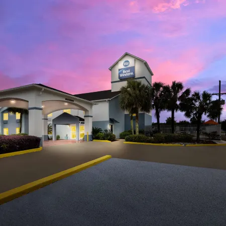 Best Western Morgan City Inn