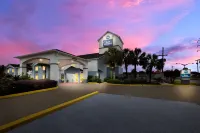 Best Western Morgan City Inn - parking