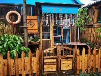 日照春風十里本土港民宿 鄰近漁樂漁具水族館的酒店