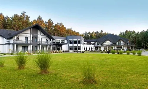 Rezydencja Sosnowa Luxury Hotel