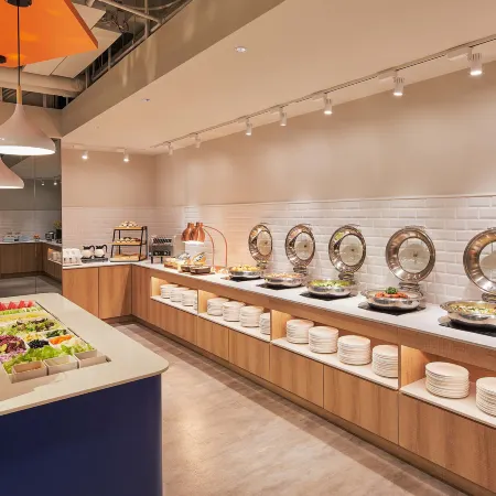 Holiday Inn Express TAICHUNG PARK by IHG Отели рядом с достопримечательностью «Тай Чун Парк»